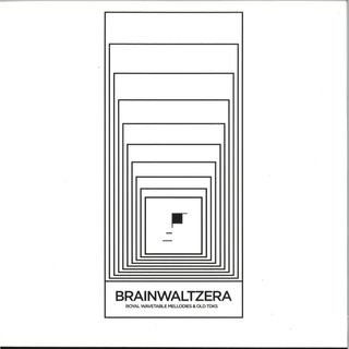 Brainwaltzera — Royal Wavetable Mellodies & Old TDKs EP vinyl cover