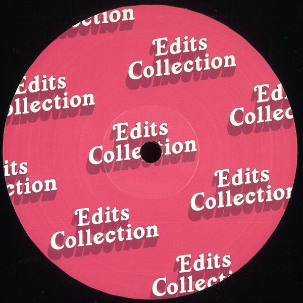 Coflo — Edits Collection 9 vinyl cover