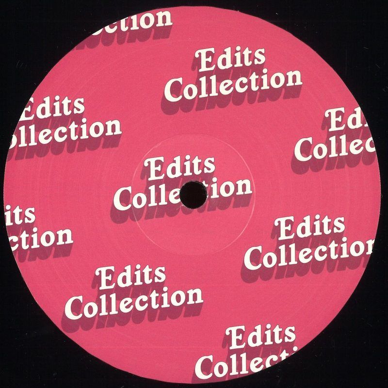 Coflo — Edits Collection 9 vinyl cover
