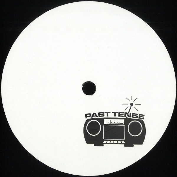 John Howard — Debonker EP vinyl cover