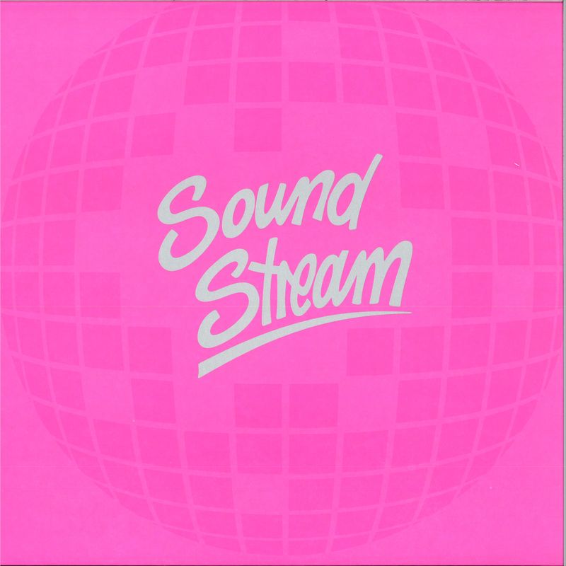 Sound Stream — Disco Fantasy LP 3x12" vinyl cover
