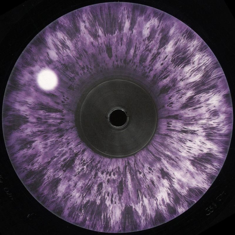 Various — 020.6 vinyl cover