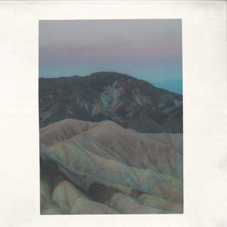 Raymond Richards — Sand Paintings vinyl cover