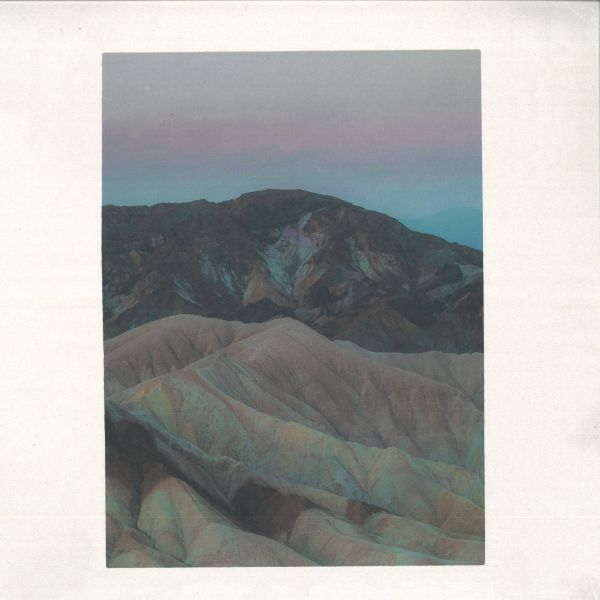 Raymond Richards — Sand Paintings vinyl cover