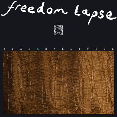 Adam Halliwell — Freedom Lapse vinyl cover
