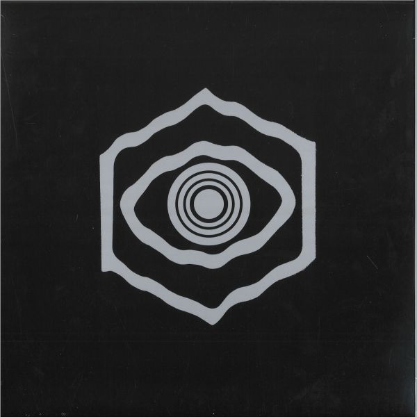 I​:​cube — EYE CUBE vinyl cover