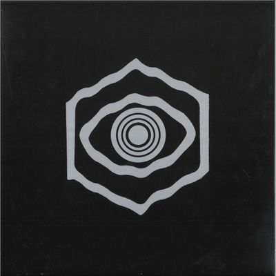 I:cube — EYE CUBE vinyl cover