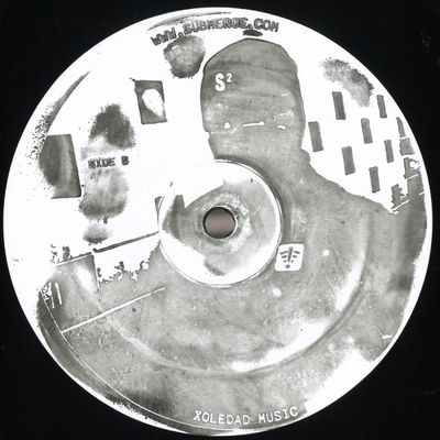 Santiago Salazar — Dynamic Allocation vinyl cover