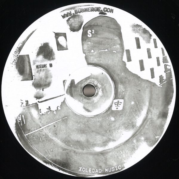 Santiago Salazar — Dynamic Allocation vinyl cover