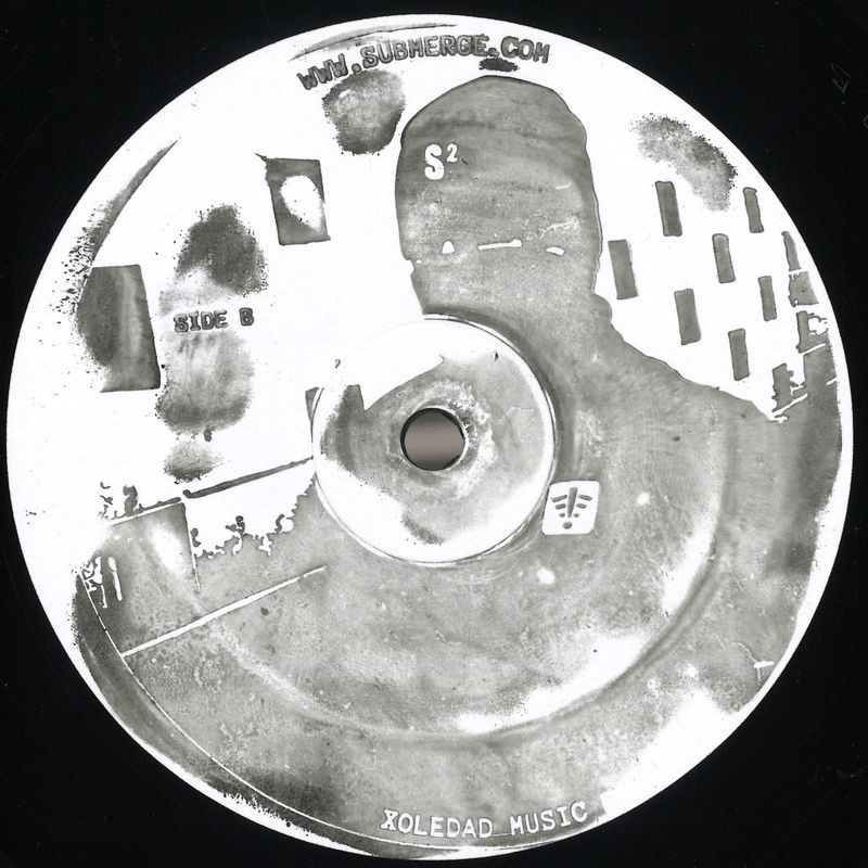 Santiago Salazar — Dynamic Allocation vinyl cover