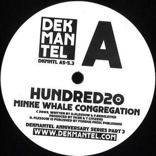 Dekmantel Anniversary Series