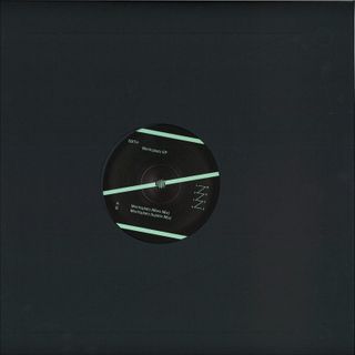Sbth — Moritzplatz Ep vinyl cover