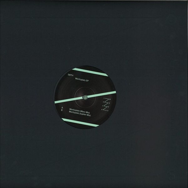 Sbth — Moritzplatz Ep vinyl cover