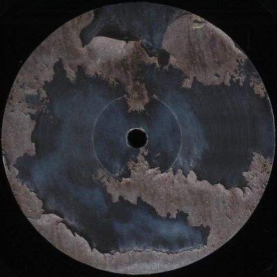 PersistentRain — All Time Is One vinyl cover