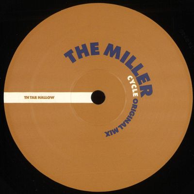 The Miller — Tar 46 - Cycle vinyl cover