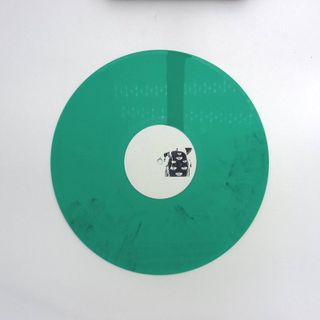 Cyrk — The Future vinyl cover