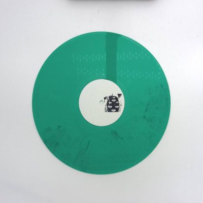 Cyrk — The Future vinyl cover
