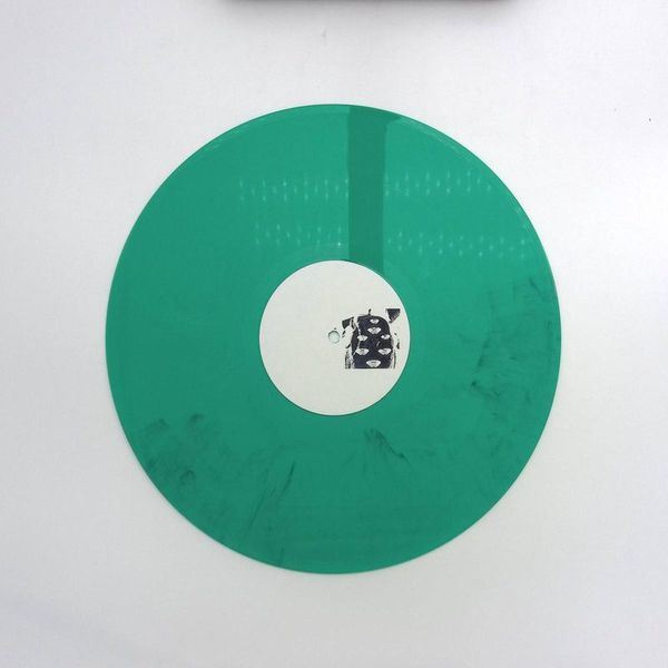 Cyrk — The Future vinyl cover