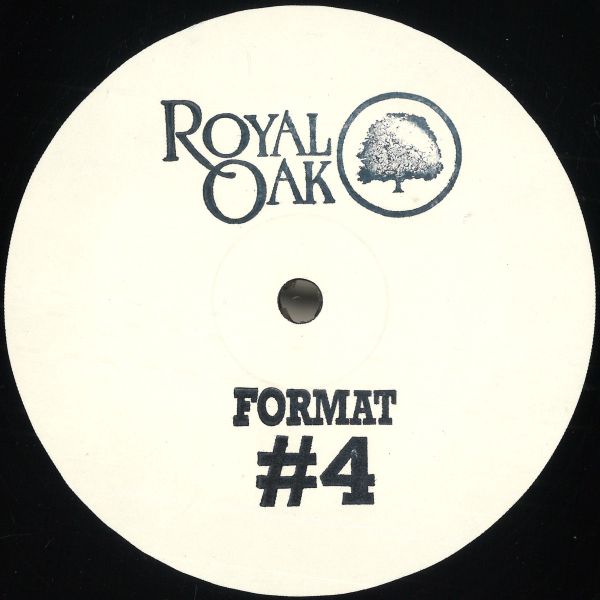 Format — #4 vinyl cover