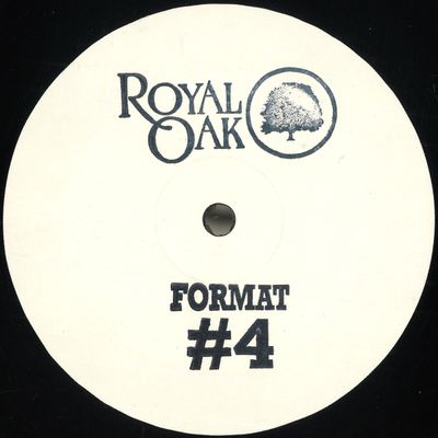 Format — #4 vinyl cover