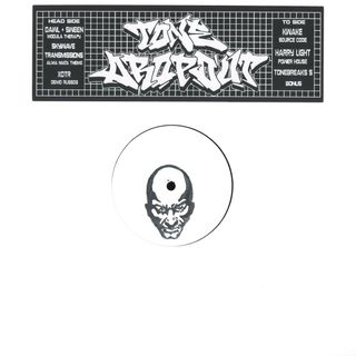 Various — Tone DropOut Vol 13 vinyl cover