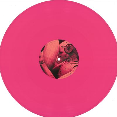 Bodeler Manu Desrets — Impact vinyl cover