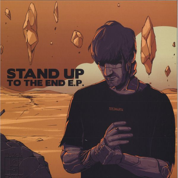 7053M4R14 — Stand Up To The End vinyl cover