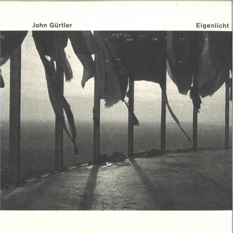 John Gürtler — Eigenlicht vinyl cover