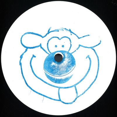 Unknown Artist — LClub Dub Edits 02 vinyl cover