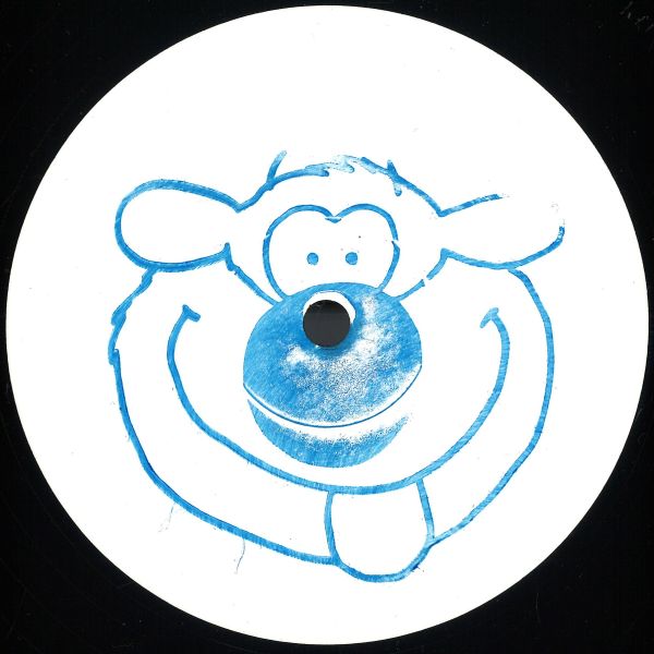 Unknown — LClub Dub Edits 02 vinyl cover