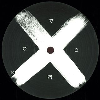 Larry Heard, Moodymann, Osunlade — Moxa Vol.1 - Follow The X vinyl cover