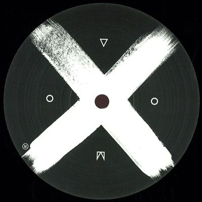 Larry Heard, Moodymann, Osunlade — Moxa Vol.1 - Follow The X vinyl cover