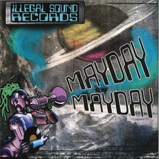 Various — ILLEGAL SOUND 03 vinyl cover