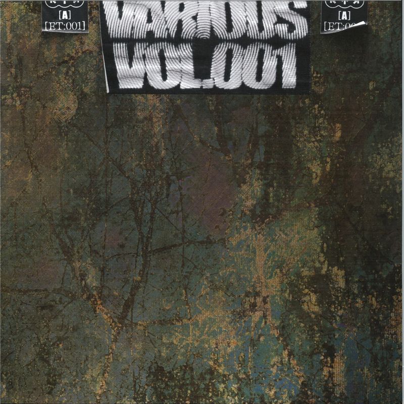 Various — Various Vol. 1 vinyl cover