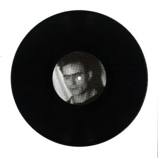 Eddie Richards — Destiny vinyl cover