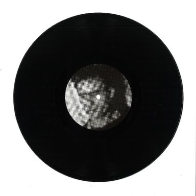 Eddie Richards — Destiny vinyl cover
