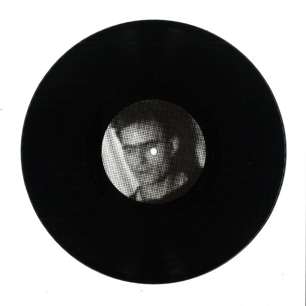 Eddie Richards — Destiny vinyl cover