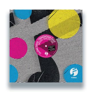 Glenn Davis — Mixed Emotions vinyl cover