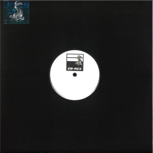 Estella Boersma — EB001 vinyl cover