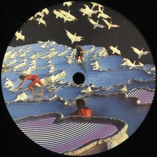 ReKaB — Parallel Worlds vinyl cover