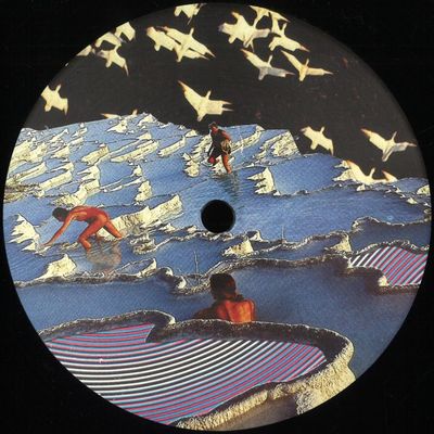 ReKaB — Parallel Worlds vinyl cover