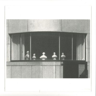 Lia Kohl — Various Small Whistles and a Song vinyl cover