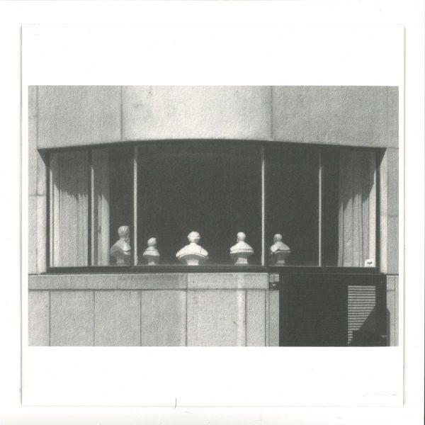 Lia Kohl — Various Small Whistles and a Song vinyl cover