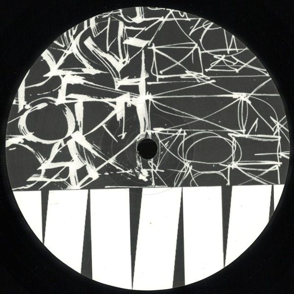 Richie Steedman — Stitcher Ep vinyl cover