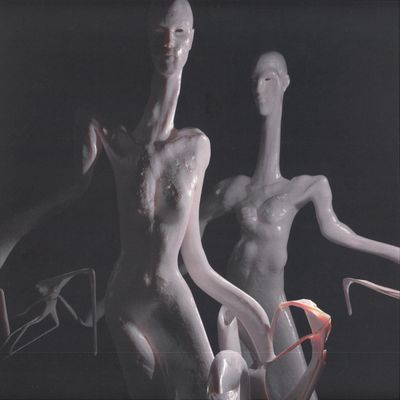 Gomorra — Emere Me 2x12" vinyl cover