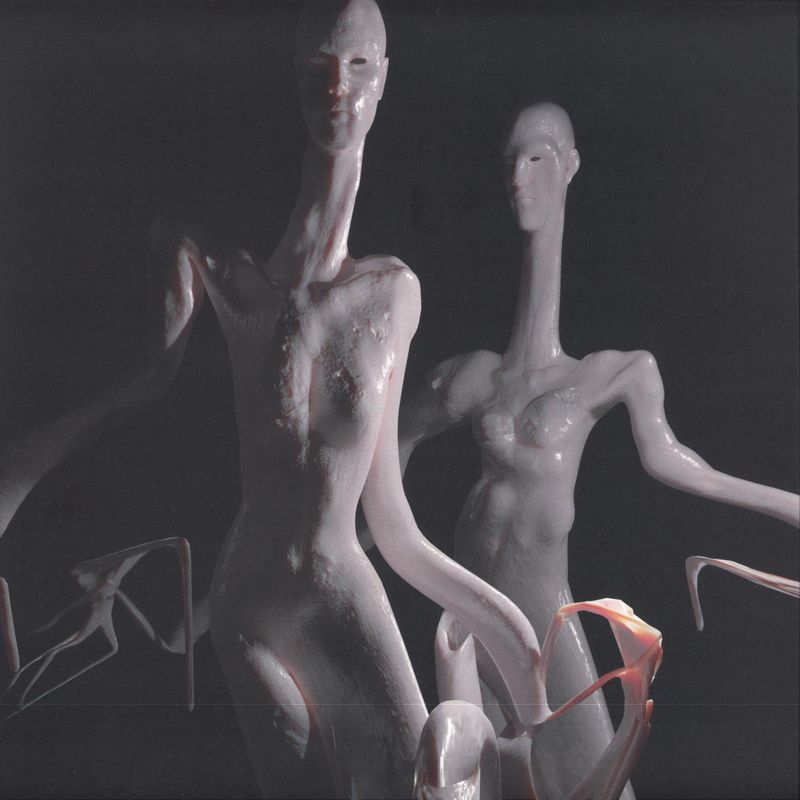 Gomorra — Emere Me 2x12" vinyl cover