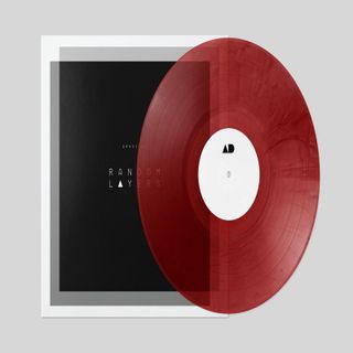 Gradient — Random Layers (Alt Dub) vinyl cover
