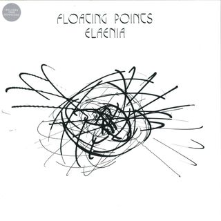 Floating Points — Elaenia vinyl cover