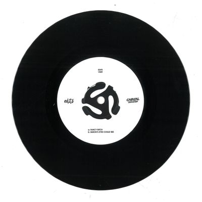 Casual Connection — Edits Vol 9 vinyl cover