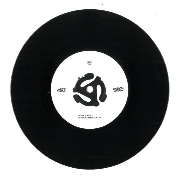 Casual Connection — Edits Vol 9 vinyl cover